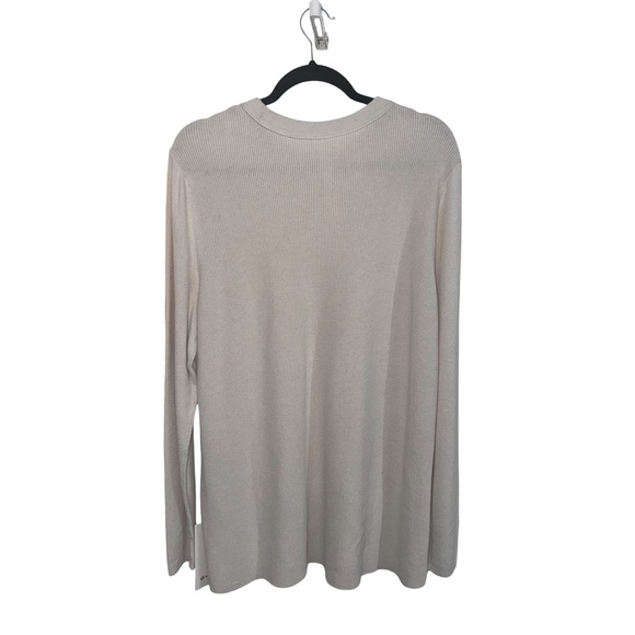 Lululemon Take It All In Cotton-Blend Sweater | XL | NWT - Picture 5 of 6